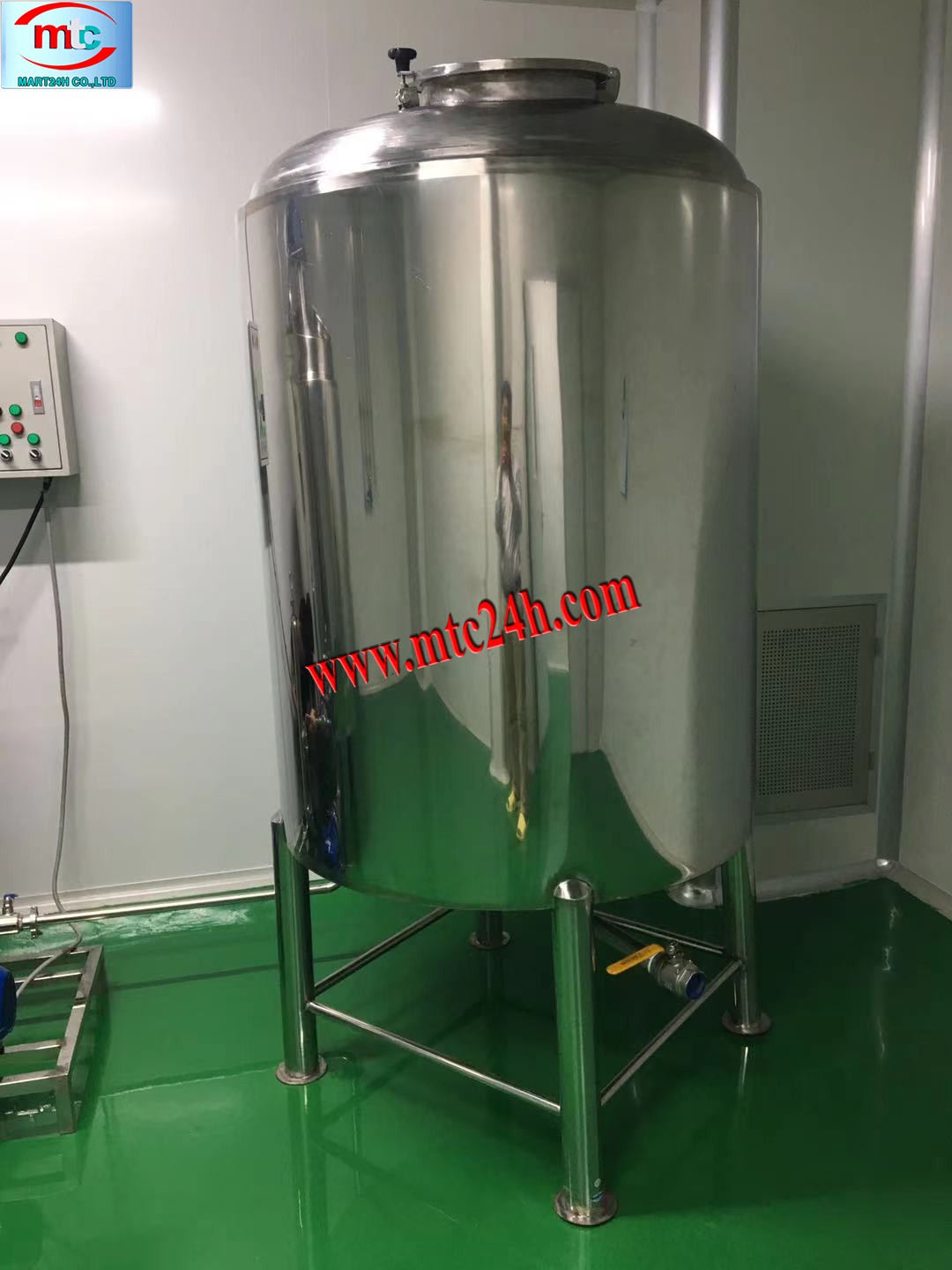 BỒN CHỨA 2 LỚP 1000L - 2000L - 5000L